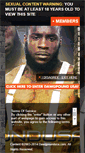 Mobile Screenshot of dawgpoundusa.com